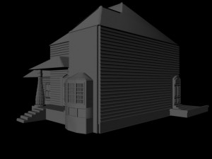 house 3D Model