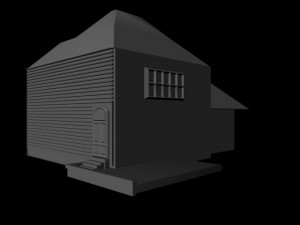 house 3D Model