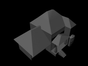 house 3D Model
