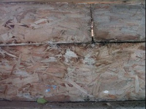old oriented strand board  package textures CG Textures