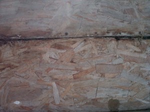 old oriented strand board  package textures CG Textures