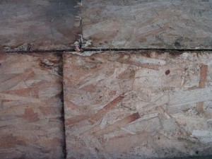 old oriented strand board  package textures CG Textures