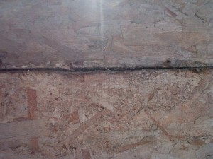 old oriented strand board  package textures CG Textures