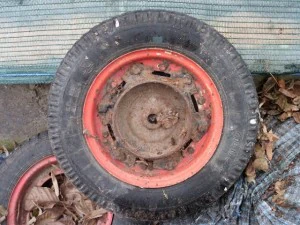 old wheel  package with 37 textures CG Textures