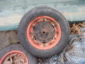 old wheel  package with 37 textures CG Textures