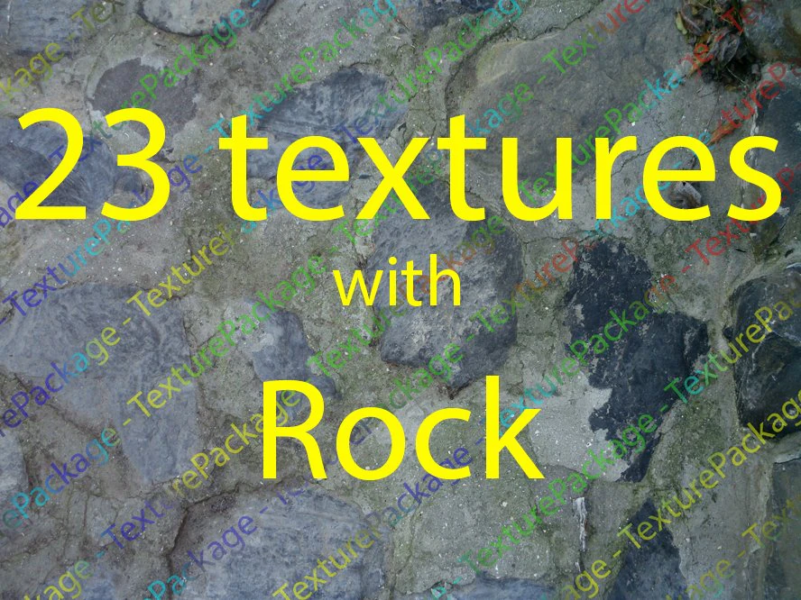 rock 22 textures high quality 02 CG Textures .c4d .max .obj .3ds .fbx .stl .blend