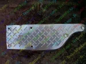 old metal  package with 26 textures CG Textures