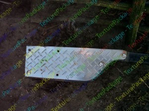 old metal  package with 26 textures CG Textures