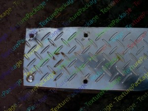 old metal  package with 26 textures CG 纹理