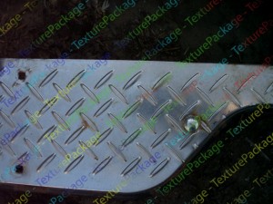old metal  package with 26 textures CG 纹理