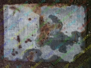 old metal  package with 26 textures CG Textures
