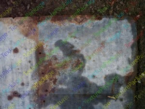 old metal  package with 26 textures CG Textures