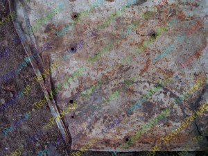old metal  package with 26 textures CG 纹理