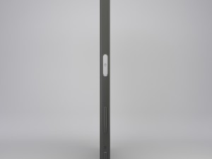 sony xperia z5 3Dモデル