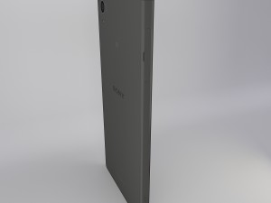 sony xperia z5 3Dモデル