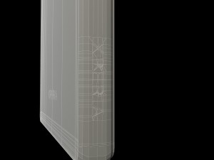 sony xperia z5 3Dモデル