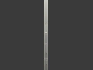 sony xperia z5 premium chrome 3D Model