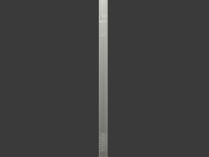 sony xperia z5 premium chrome 3D 모델