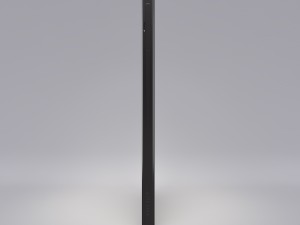 sony xperia z5 premium black 3D Model