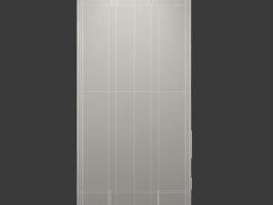 sony xperia z5 premium black 3D Model