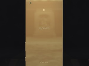 sony xperia z5 premium gold Modelo 3D