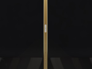 sony xperia z5 premium gold Modelo 3D