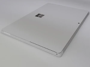 microsoft surface pro 4 with pen all colors 3D Model