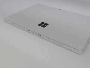 microsoft surface pro 4 with pen all colors 3D Model