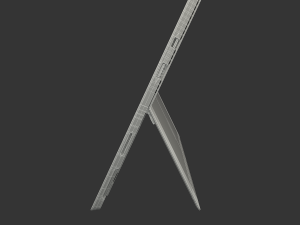 microsoft surface pro 4 with pen all colors 3D मॉडल