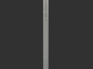 microsoft surface pro 4 with pen all colors 3D Model