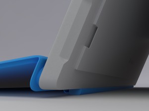 microsoft surface pro 4 type covers pen all 5 3D-Modell