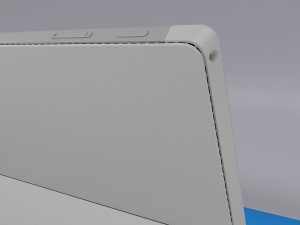 microsoft surface pro 4 type covers pen all 5 3D-Modell