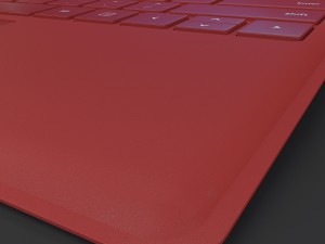 microsoft surface pro 4 type covers pen all 5 3D-Modell