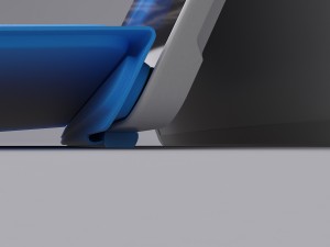 microsoft surface pro 4 type covers pen all 5 3D-Modell