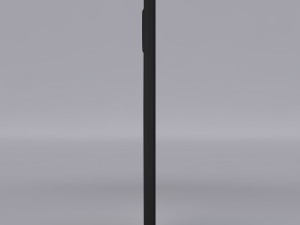 microsoft lumia 950 xl black 3D 模型