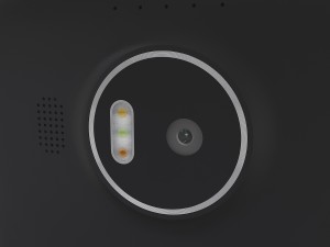 microsoft lumia 950 xl black 3D 模型