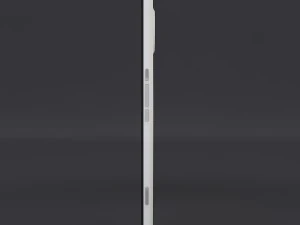 microsoft lumia 950 xl white 3D Model