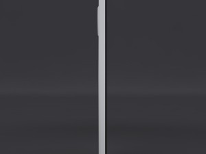 microsoft lumia 950 xl white 3D Model
