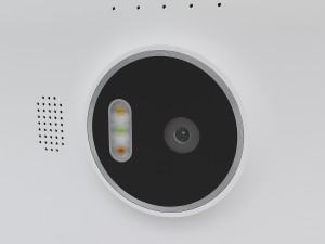 microsoft lumia 950 xl white 3D Model