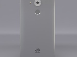 huawei mate 8 3D Модель
