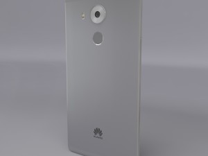 huawei mate 8 3D Модель