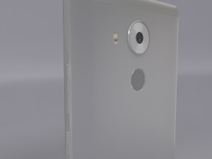 huawei mate 8 3D Модель