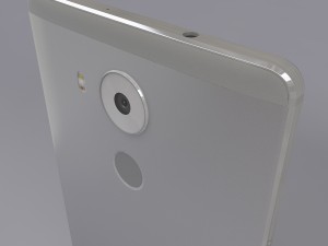 huawei mate 8 3D Модель