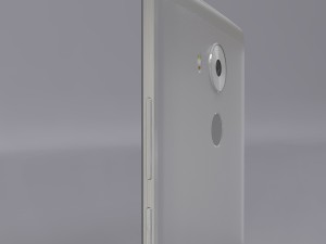 huawei mate 8 3D Модель