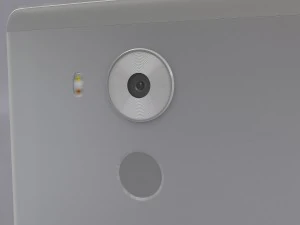 huawei mate 8 3D Model