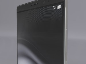 huawei mate 8 3D Модель