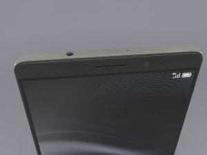 huawei mate 8 3D Модель