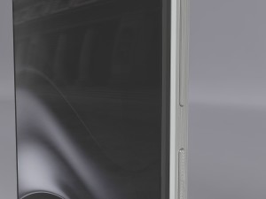 huawei mate 8 3D Модель