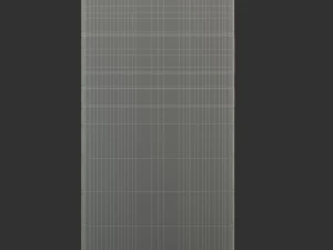huawei mate 8 3D Model