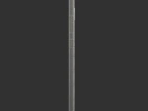 huawei mate 8 3D Model